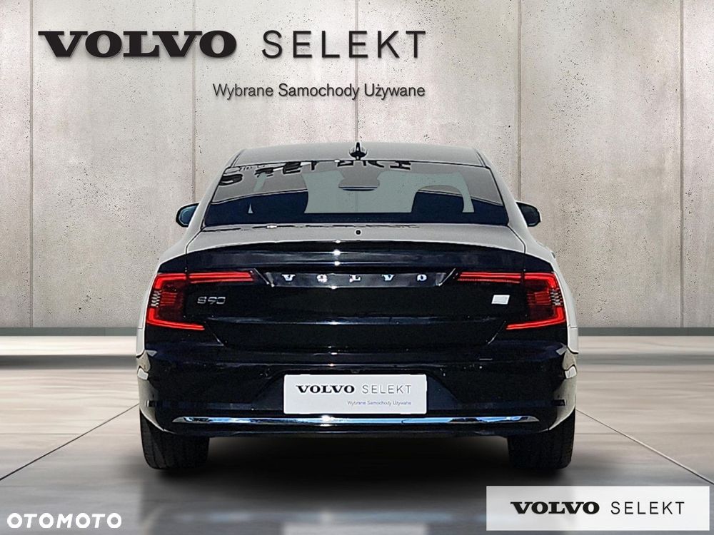 Volvo S90 T8 AWD Plug-In Hybrid Ultimate Bright - 5