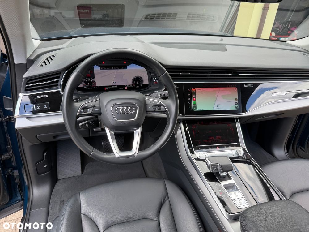 Audi Q7 50 TDI mHEV Quattro Tiptr - 27