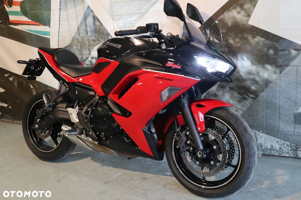 Kawasaki Ninja - 16