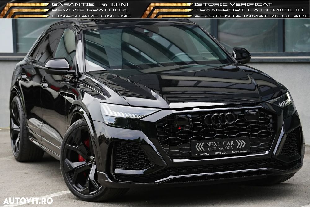 Audi RS Q8 4.0 TFSI quattro MHEV Tiptronic - 2