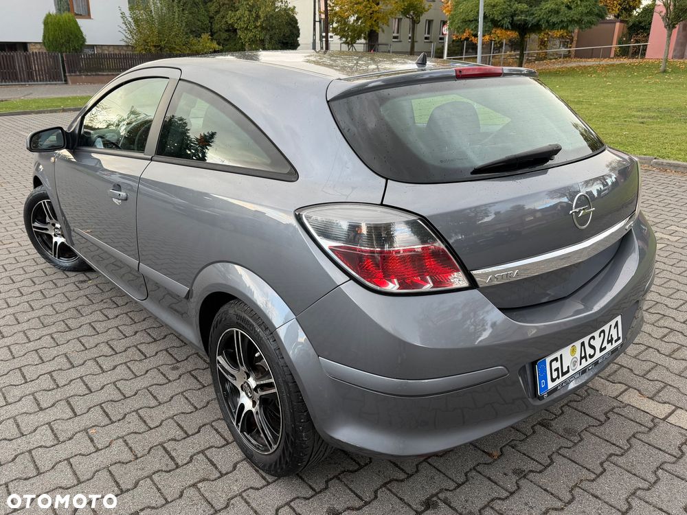 Opel Astra 1.6 Catch me - 4
