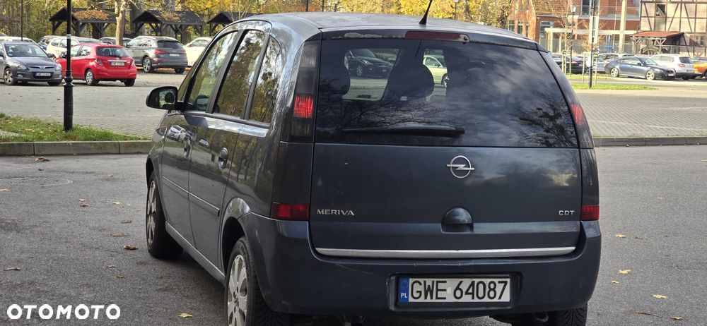 Opel Meriva - 5