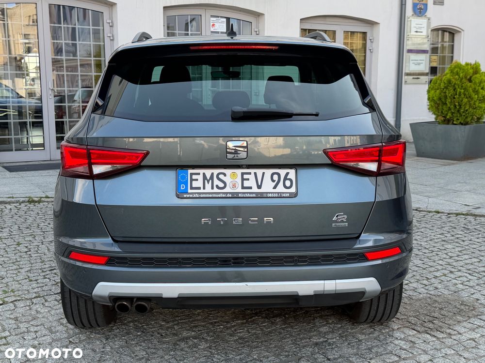 Seat Ateca 2.0 TSI 4Drive DSG OPF FR - 6