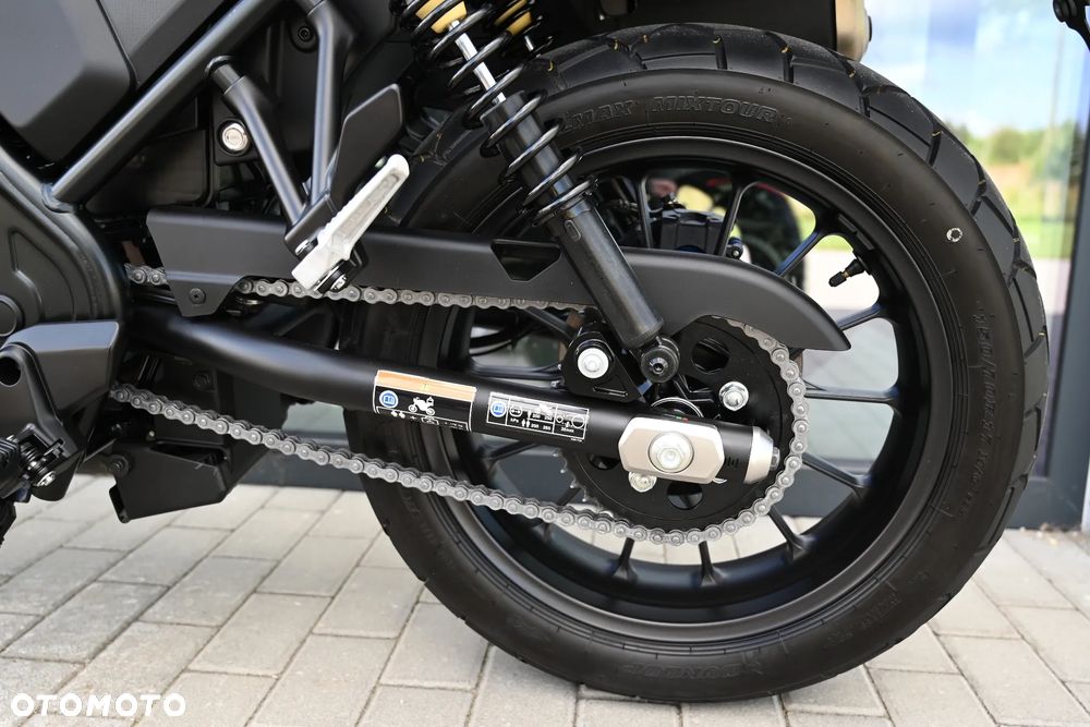 Honda CL - 21
