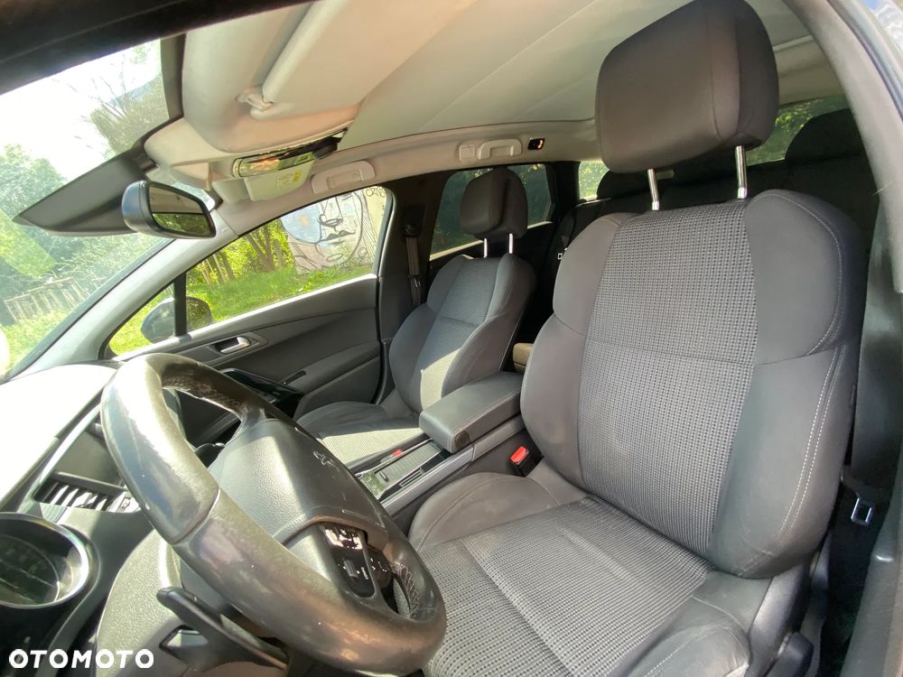 Peugeot 508 BlueHDi 120 EAT6 Stop&Start Active - 28