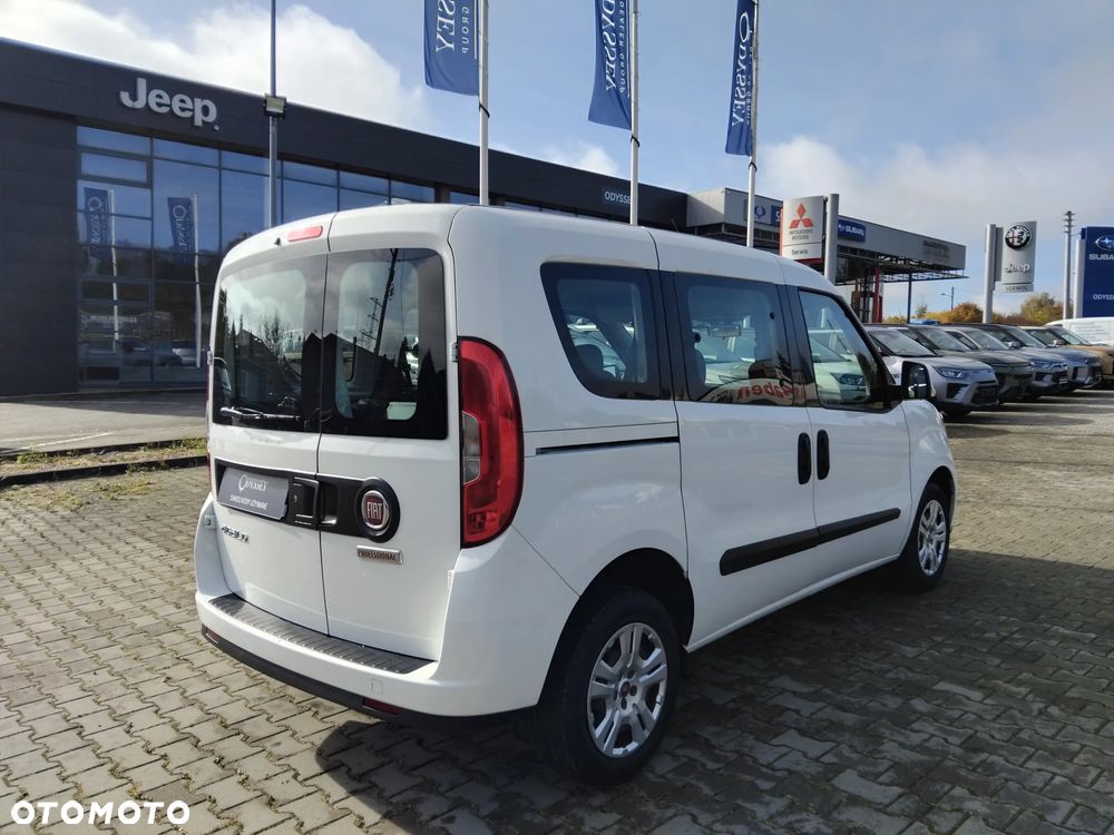 Fiat Doblo Kombi 1.6 MJ Dynamic - 3