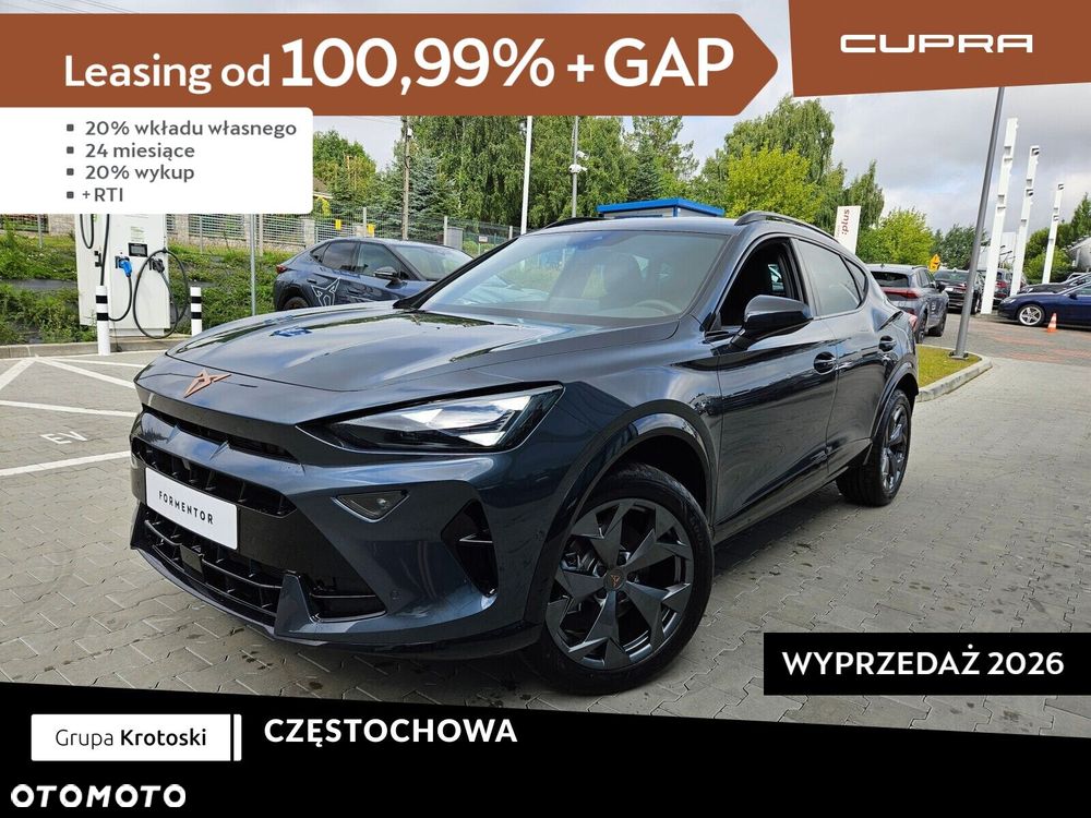 Cupra Formentor