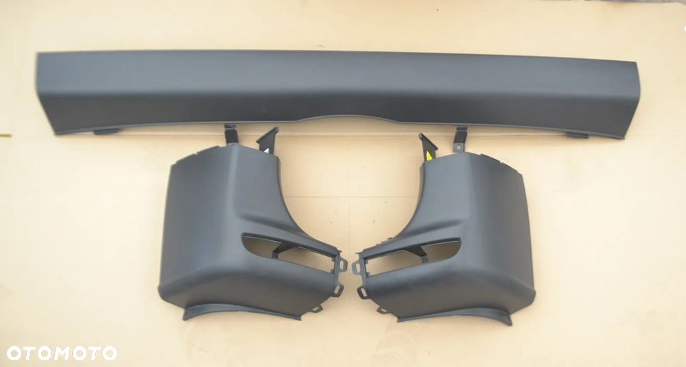 MERCEDES SPRINTER W907 907 Zderzak Tył Tylny Tylni Narożnik LEWY PRAWY A9078800702 A9078851100 - 2