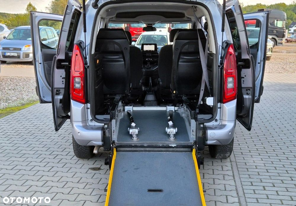 Opel Combo - 20