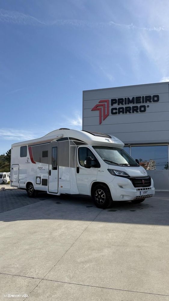 Burstner Ixeo IT 734 30 Anos - 57