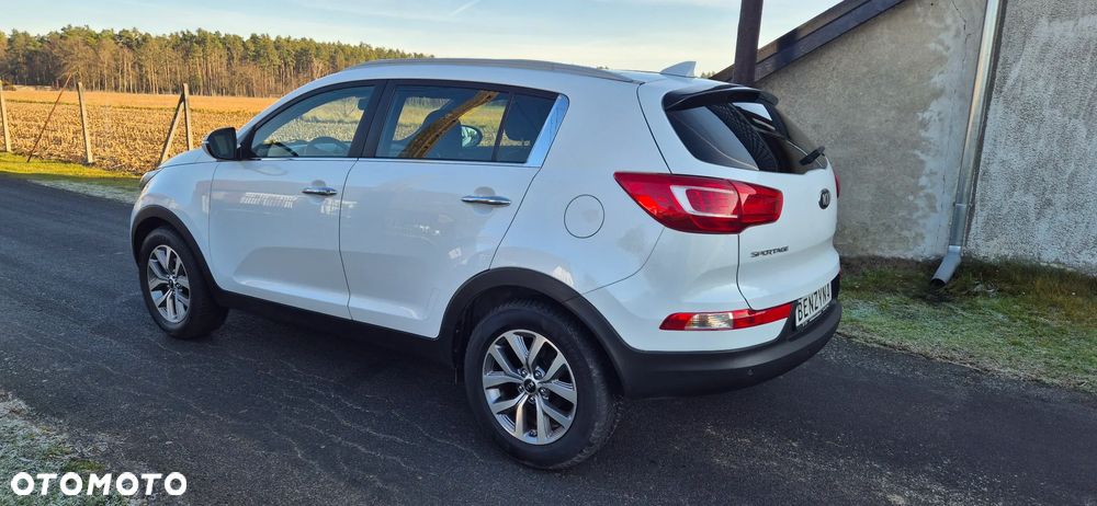 Kia Sportage 1.6 GDI Business Line L 2WD - 4