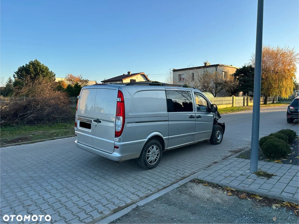 Mercedes-Benz Vito - 5