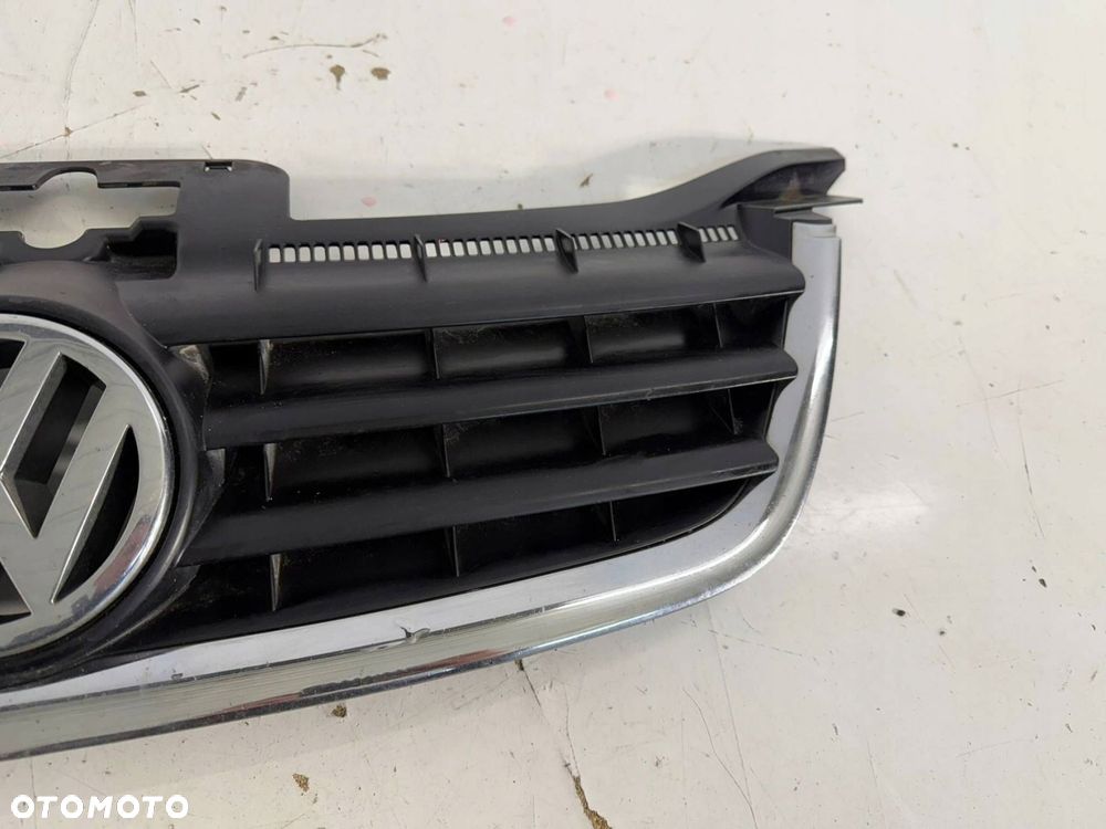 grill atrapa chłodnicy vw touran i eu - 8