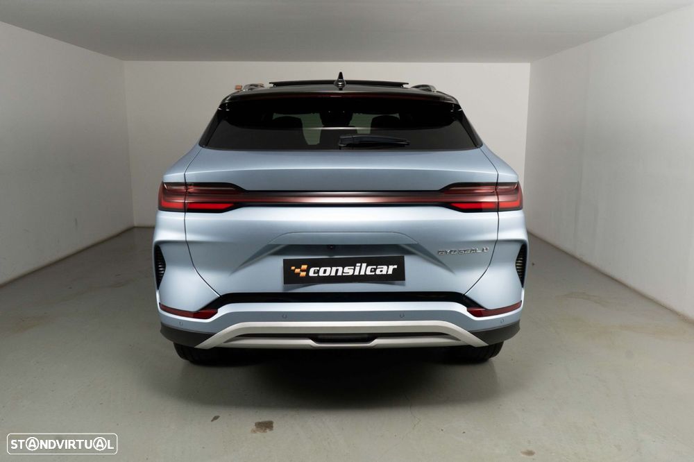 BYD Seal U 87 kWh Design - 5