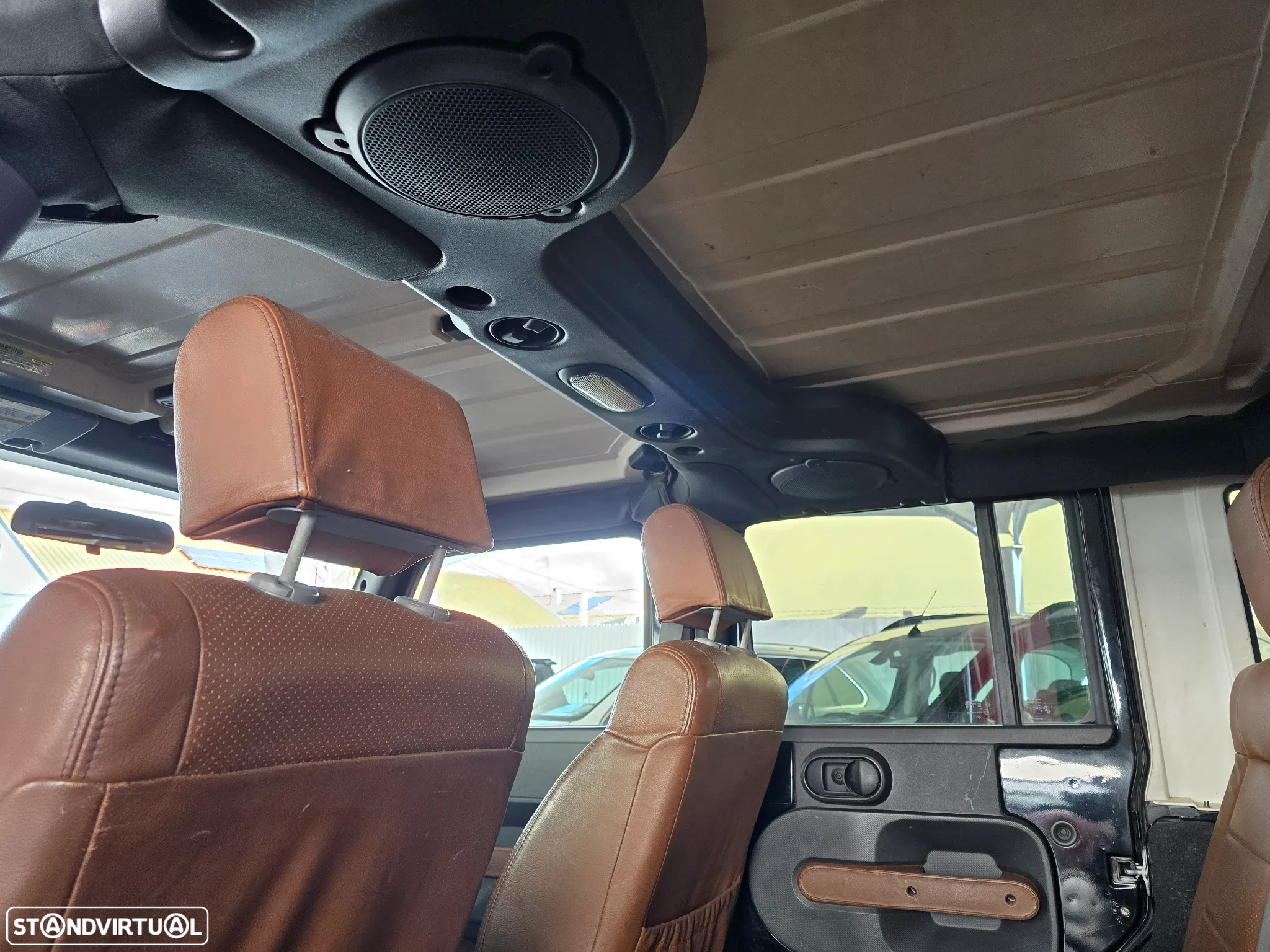 Jeep Wrangler Unlimited 2.8 CRD DPF Auto Rubicon - 7