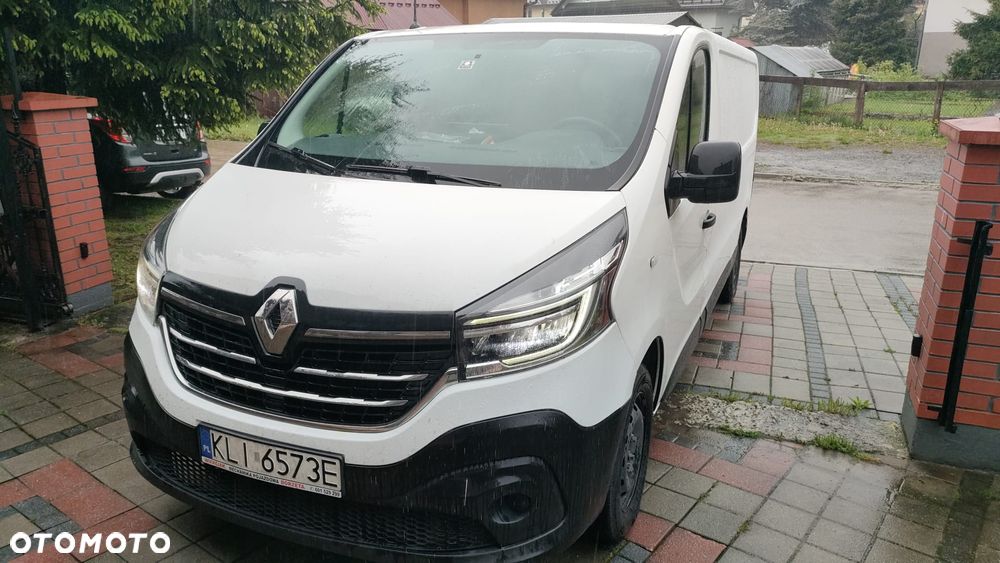 Renault Trafic - 1