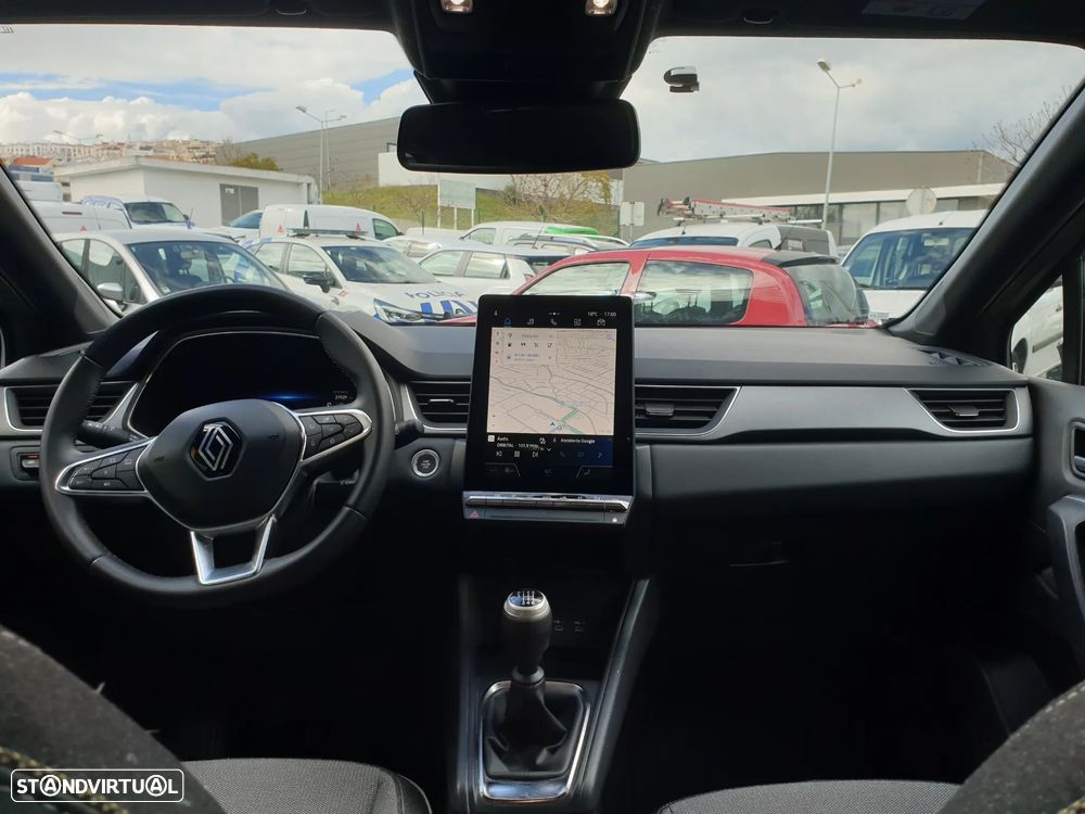 Renault Captur 1.0 TCe Techno - 11