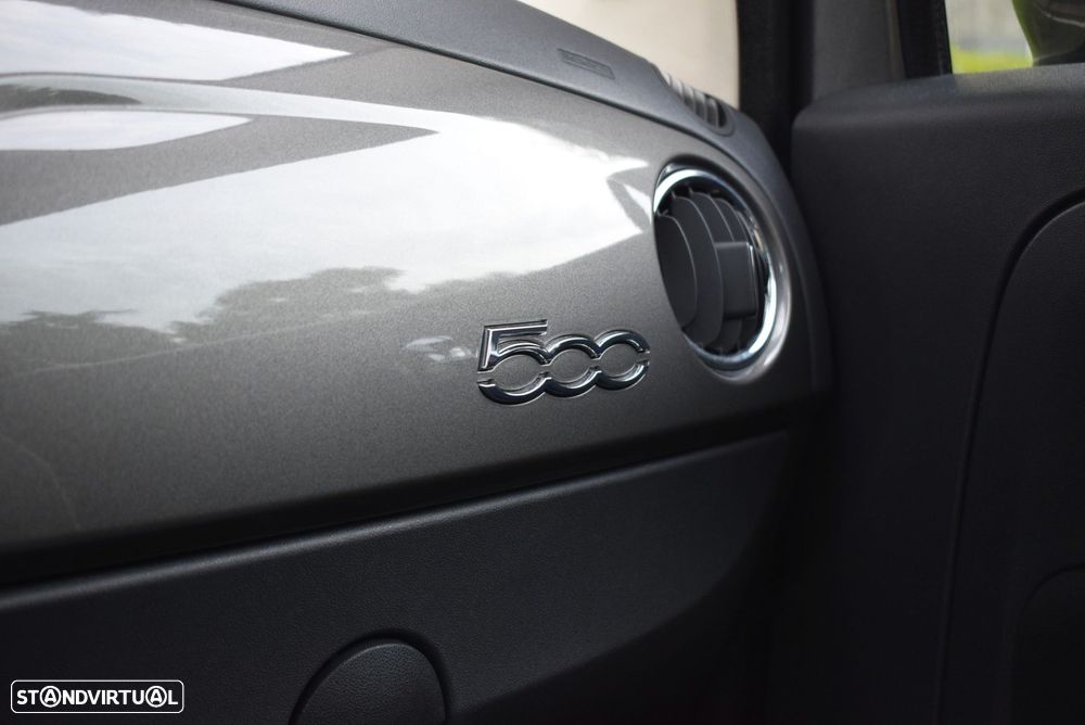 Fiat 500 1.2 Lounge - 28