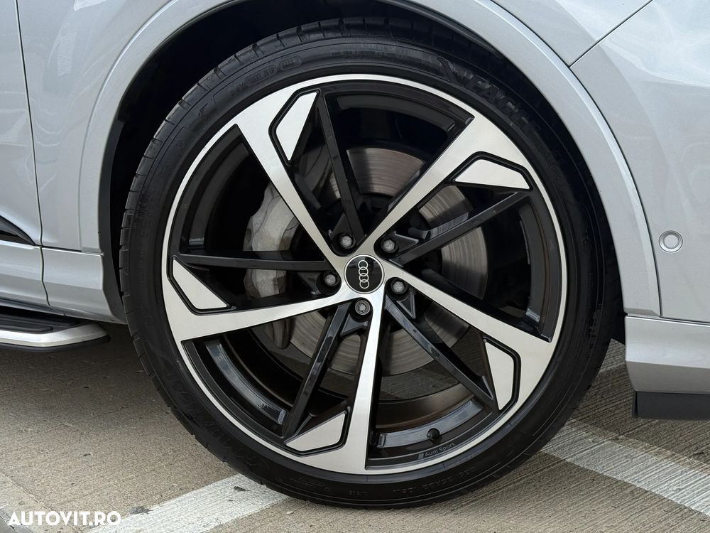 Audi Q7 50 TDI quattro Tiptronic MHEV S Line - 11