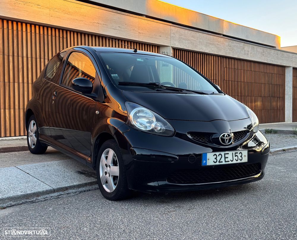 Toyota Aygo 1.0 + AC - 1