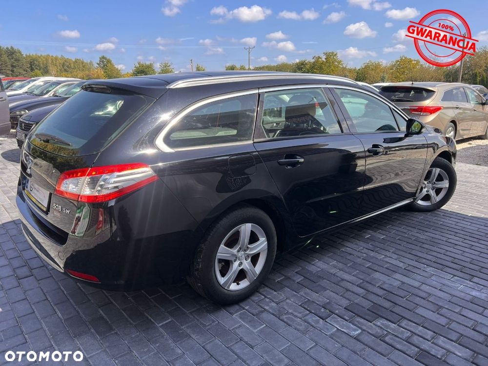 Peugeot 508 - 12