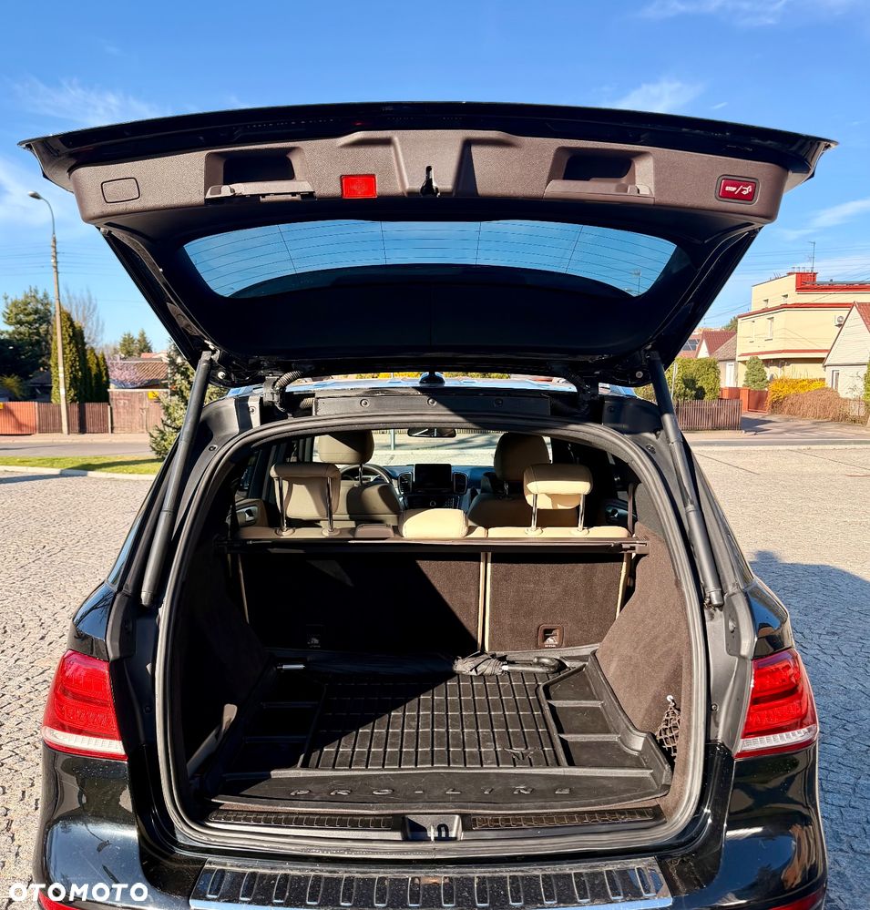 Mercedes-Benz GLE 250 d 4-Matic - 9