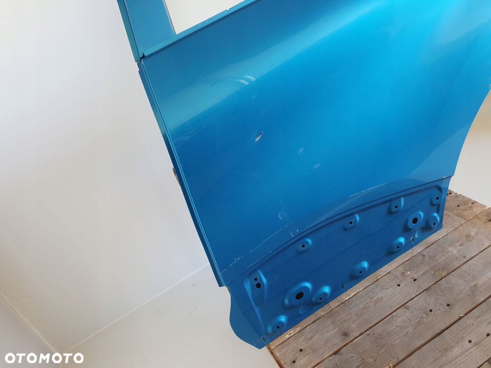 DRZWI LEWY TYŁ Renault Captur I 2013-2019 EUROPA lewe tylne tylnie kierowcy - 4