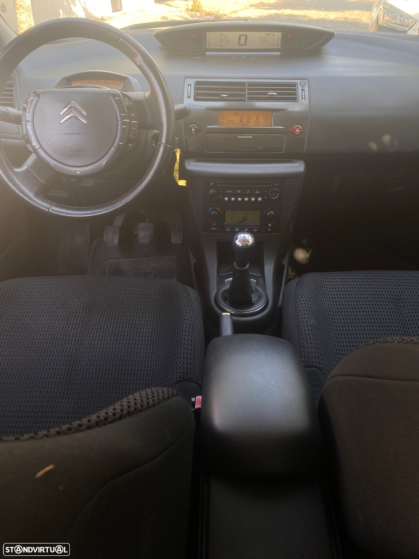 Citroën C4 1.4 16V VTR Pack - 9