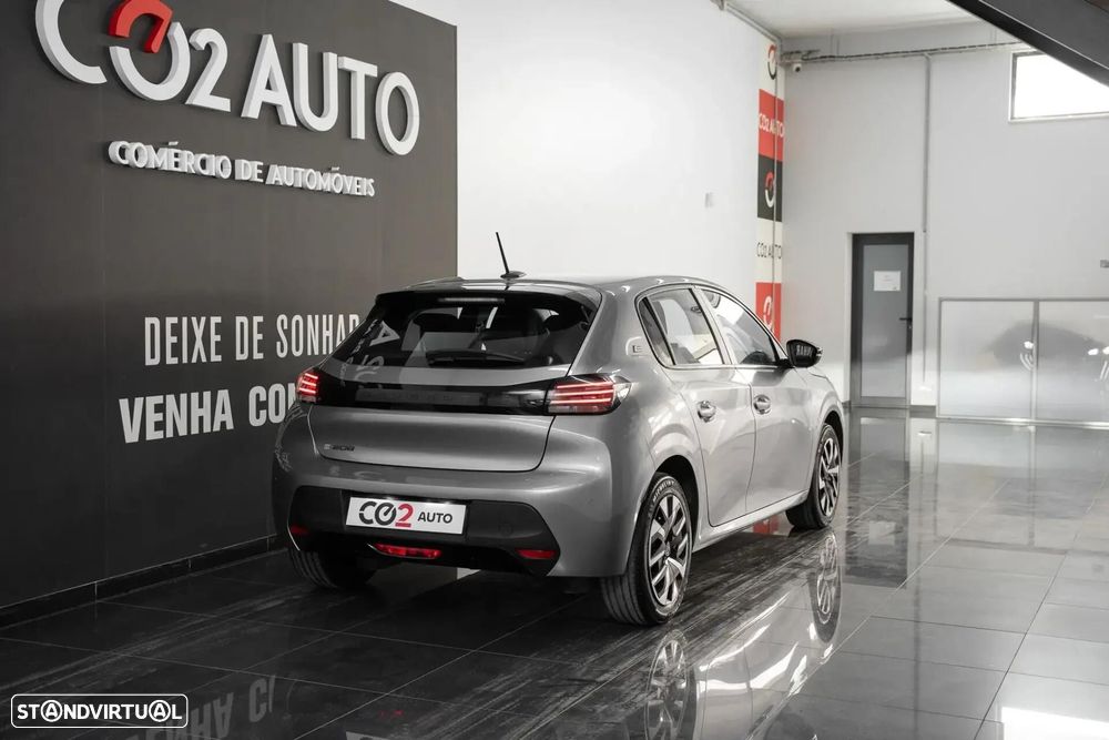 Peugeot e-208 50 kWh Active - 8