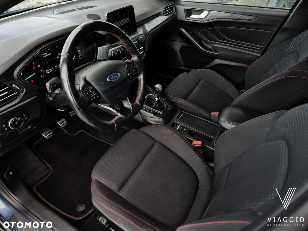 Ford Focus 1.5 EcoBoost STart-Stopp-System ST-LINE - 23