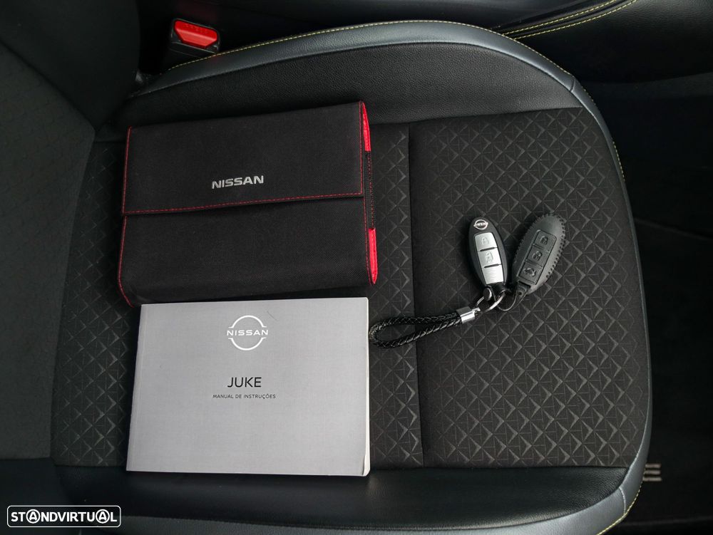 Nissan Juke 1.0 DIG-T Kiiro - 32