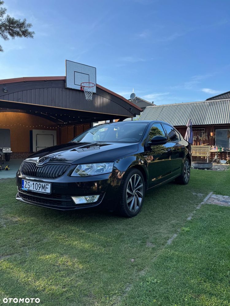 Skoda Octavia 1.6 TDI Active DSG - 2