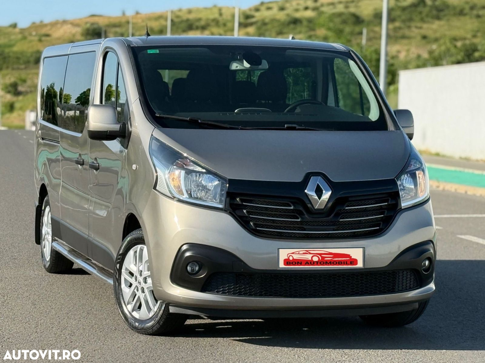 Renault Trafic ENERGY dCi 125 Grand Combi Expression - 3