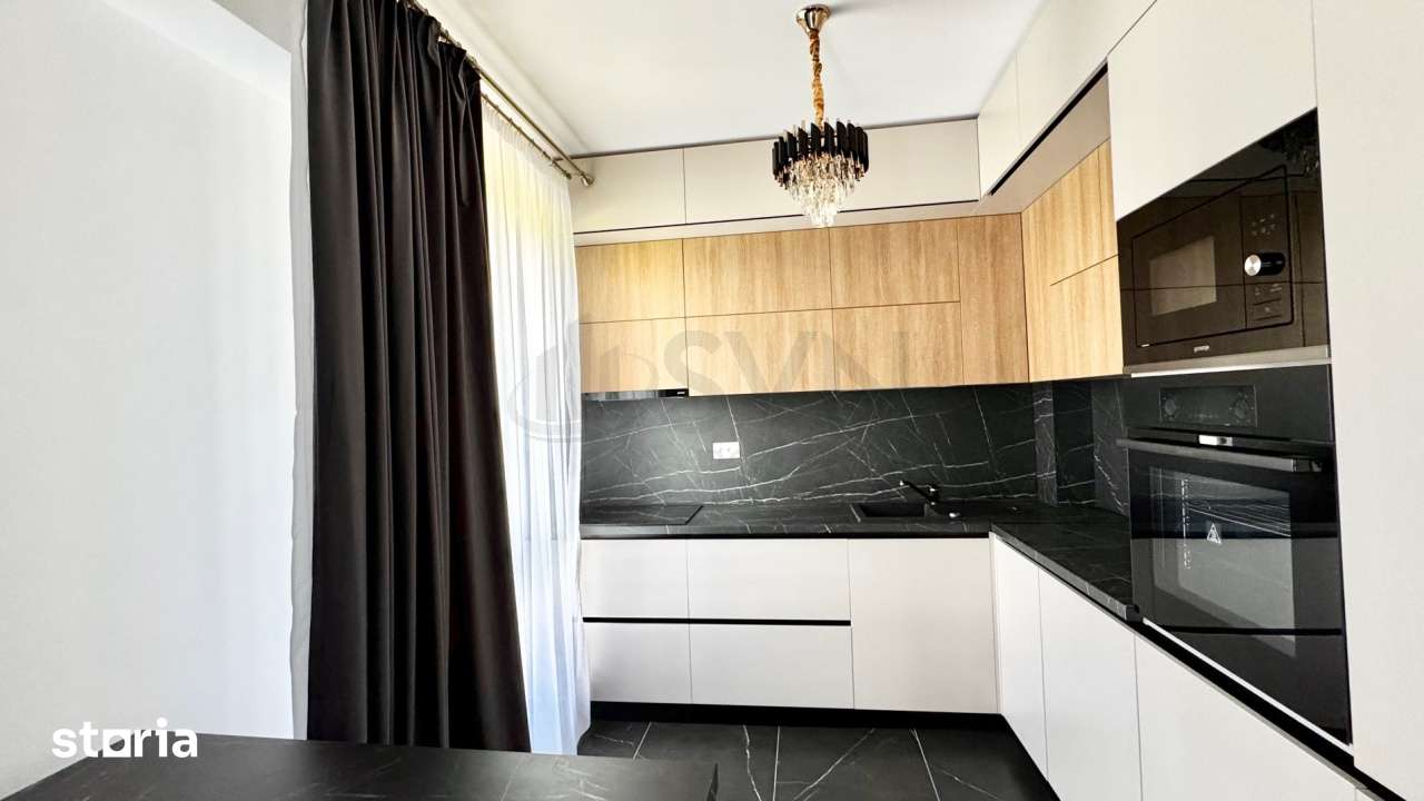 Apartament 3 camere premium Atrium Plaza PRIMA CHIRIE Loc Parcare incl — fotografia 1