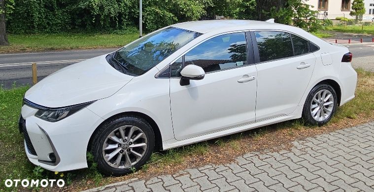 Toyota Corolla - 2