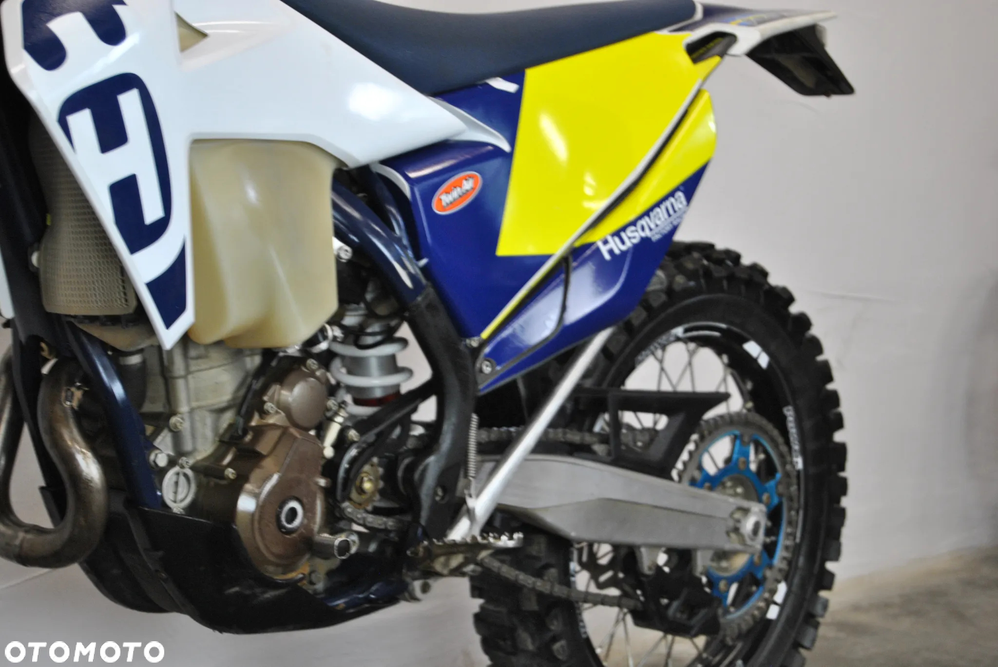 Husqvarna FE - 3