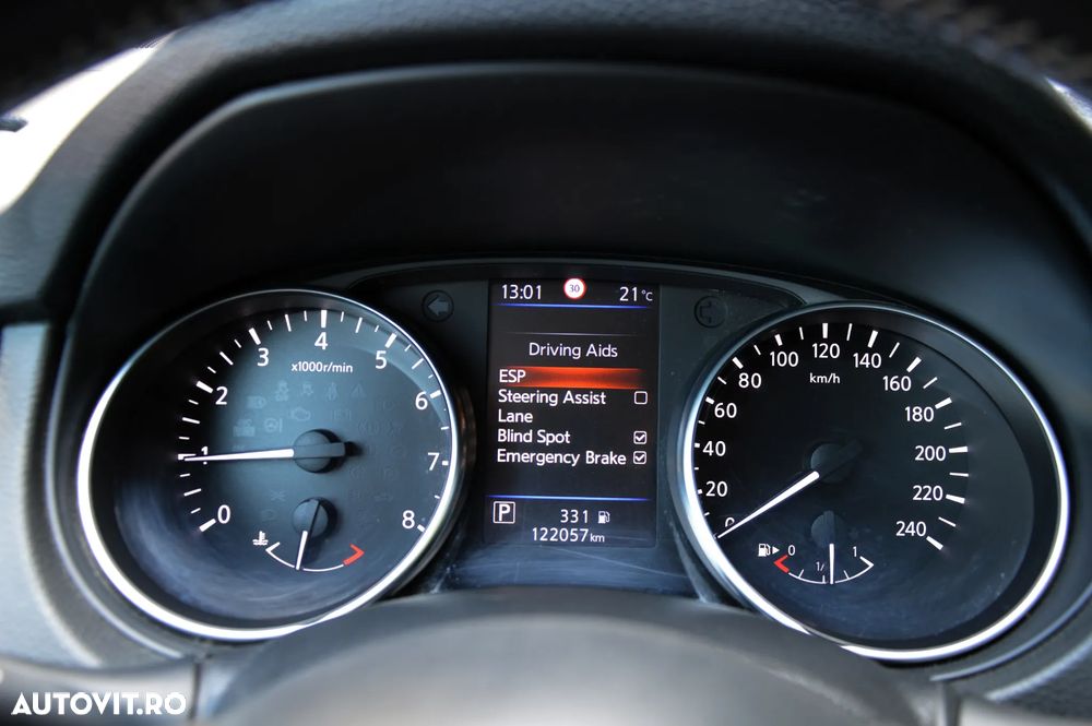 Nissan Qashqai 1.3 DIG-T DCT TEKNA+ - 8