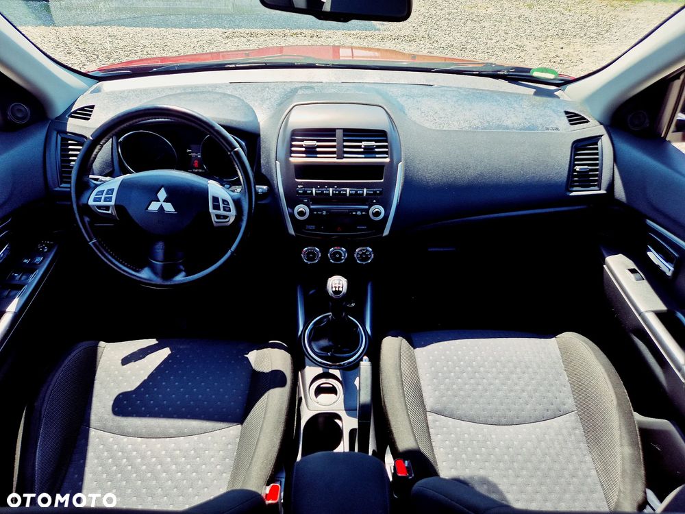 Mitsubishi ASX 1.6 2WD 35 Jahre - 22