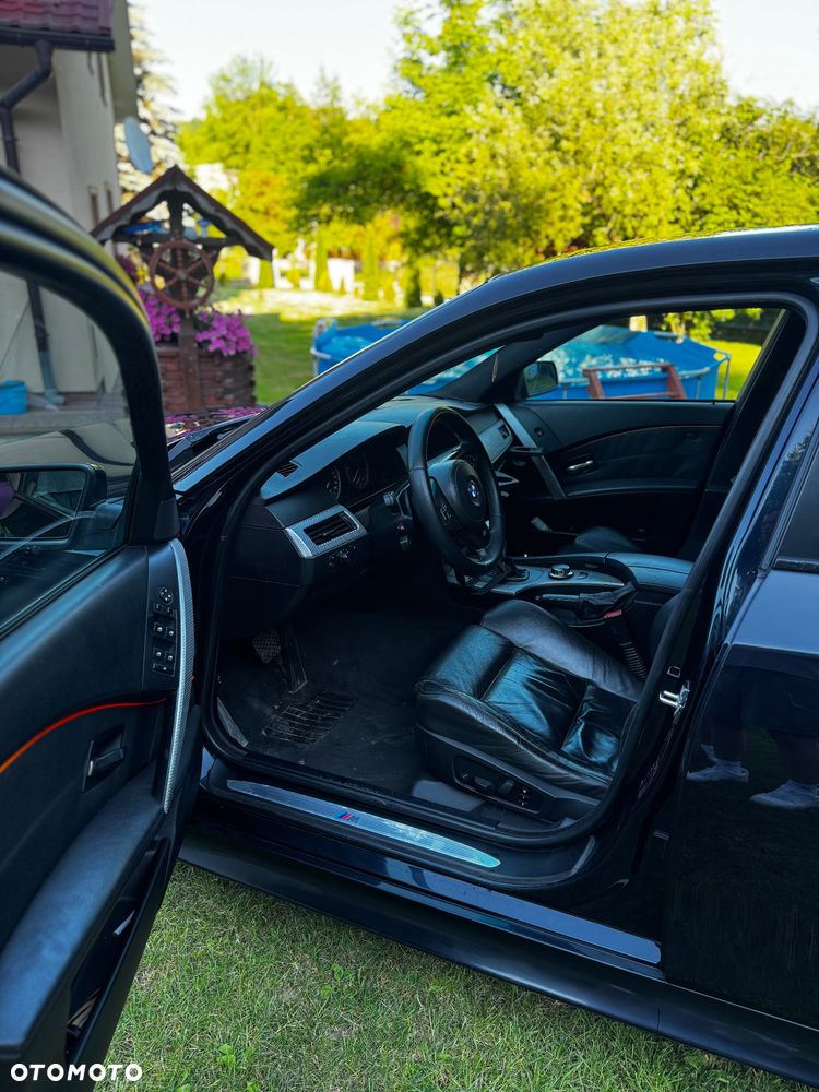 BMW Seria 5 - 6