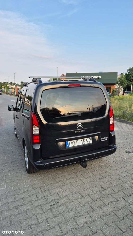 Citroën Berlingo 1.6 HDi Exclusive - 4