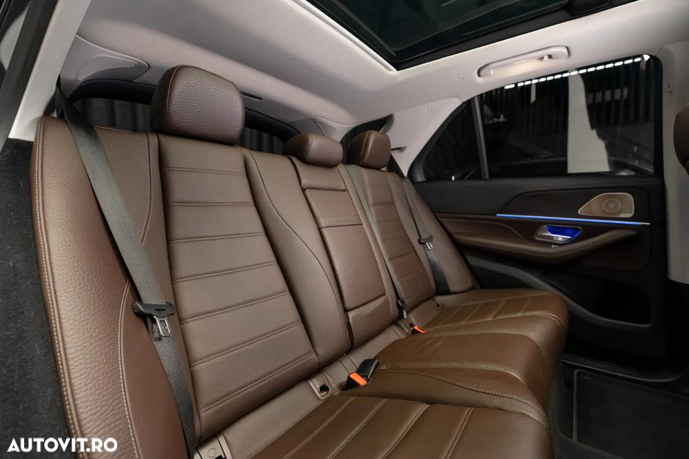 Mercedes-Benz GLE 450 4Matic 9G-TRONIC AMG Line - 34