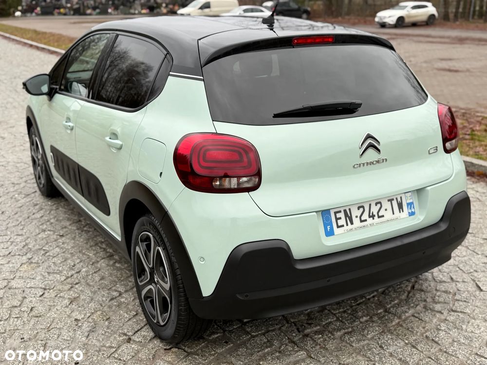 Citroën C3 Pure Tech 110 S&S SHINE - 5