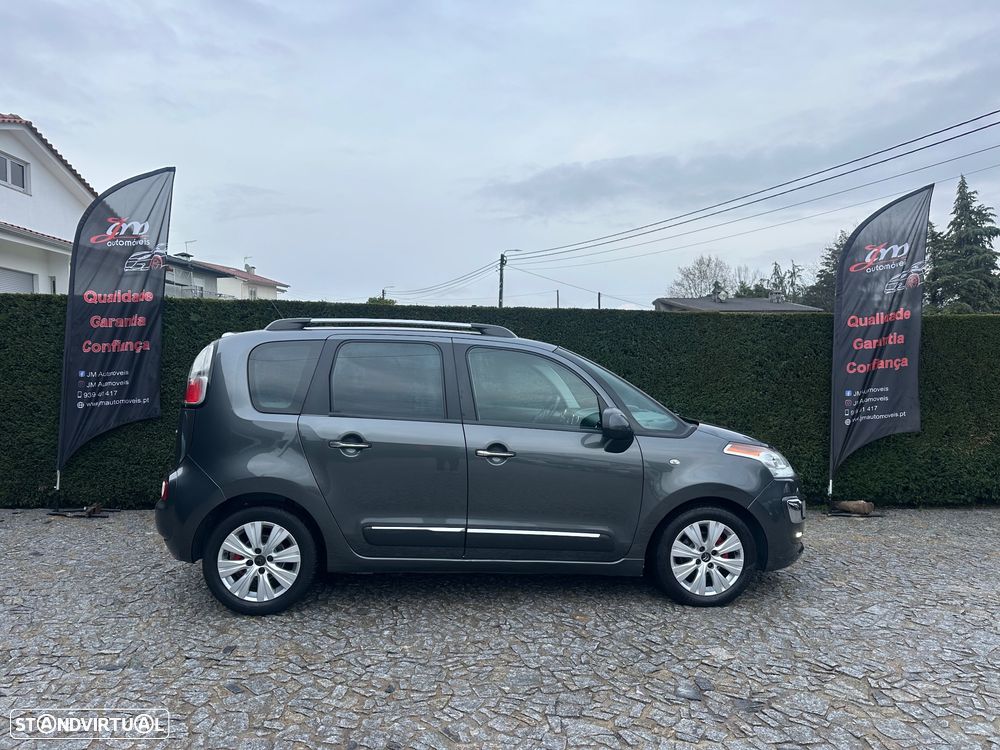 Citroën C3 Picasso 1.6 HDi Exclusive Airdream - 4