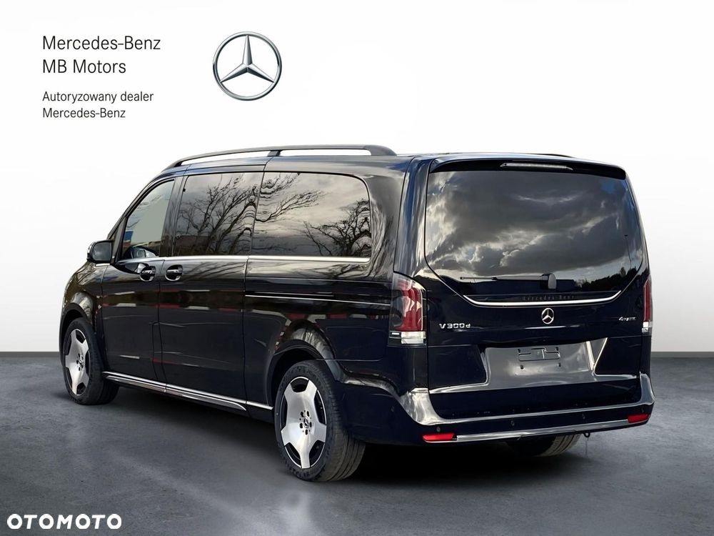 Mercedes-Benz V-Class 2026 photo 3