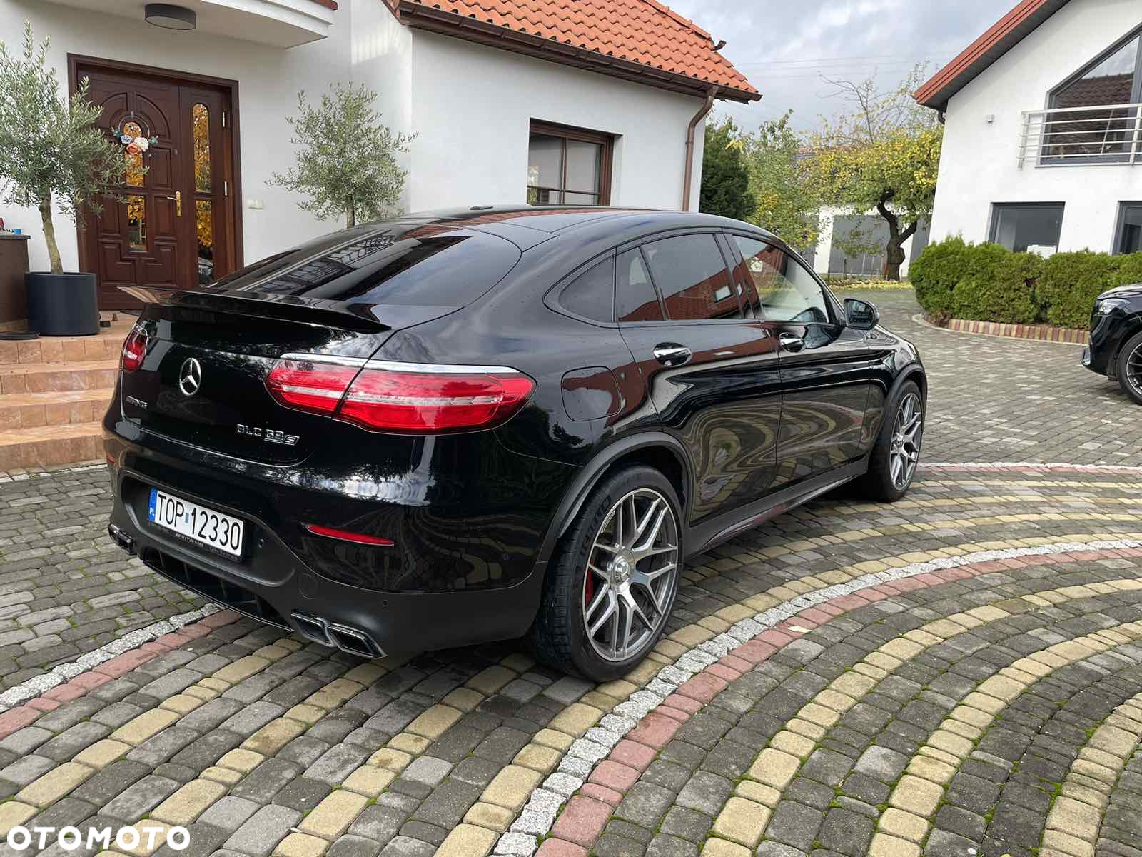 Mercedes-Benz GLC AMG 63 S 4-Matic+ - 5