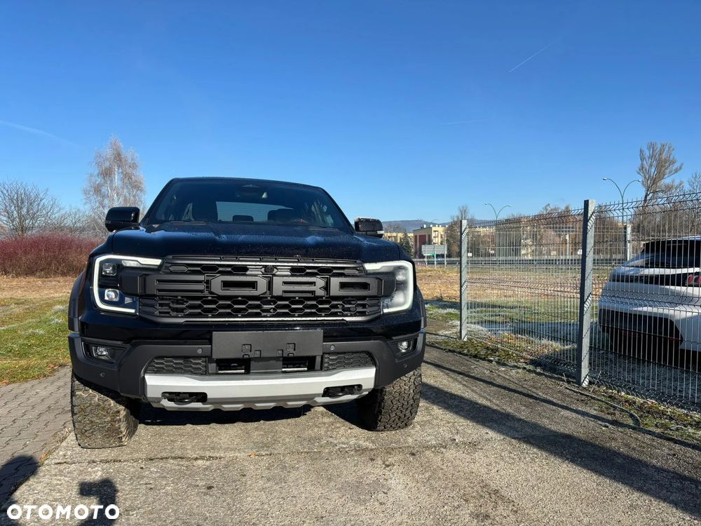 Ford Ranger Raptor - 10