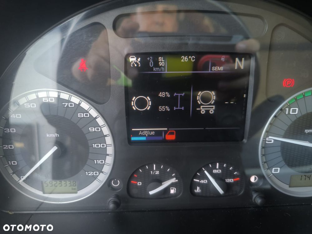 Iveco S-WAY 480 Po Kontrakcie 3XL - 10