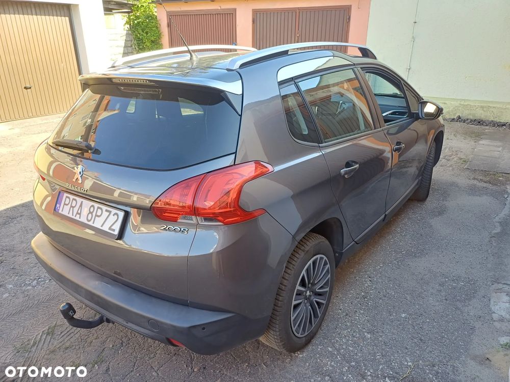 Peugeot 2008 1.2 VTi/Pure Tech Access - 4