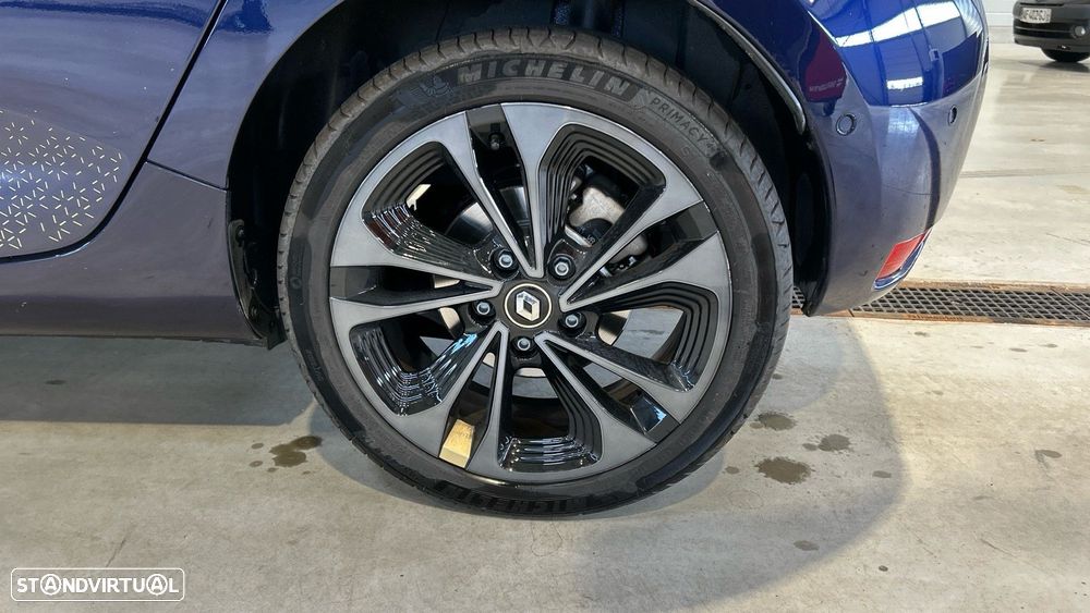 Renault Zoe (c/ Bateria) Intens 50 - 8