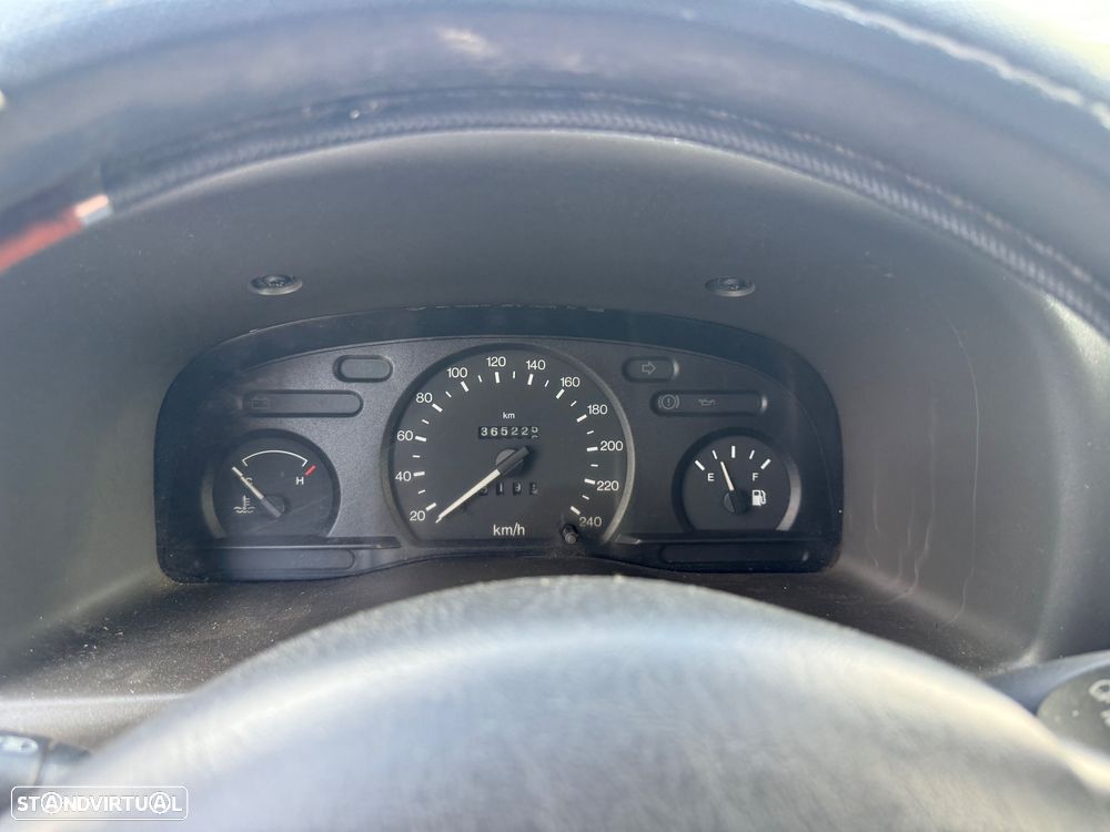 Ford Transit 2.4 Longa teto alto Nacional 1 dono - 11